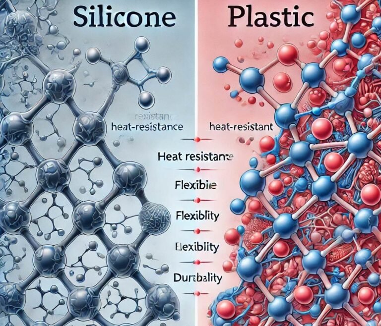 Silikon Plastik Midir Rysilicone