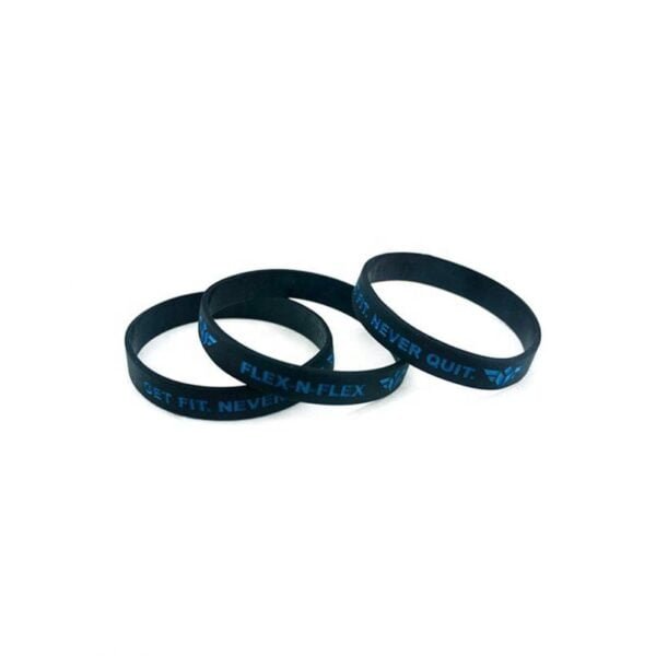 Custom Color Silicone Rubber Bracelets 4
