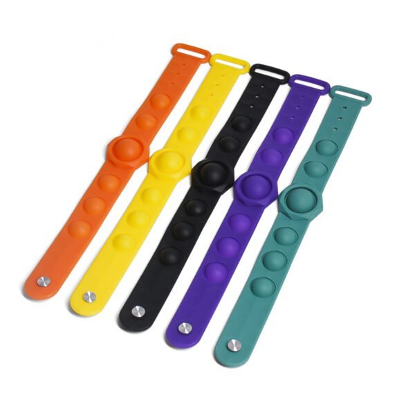 Customizable Silicone Wristbands 2