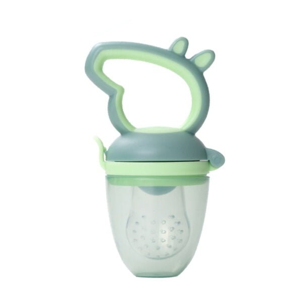Food Grade Silicone Baby Pacifier 2