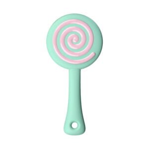 Gryzak silikonowy Lollipop 1