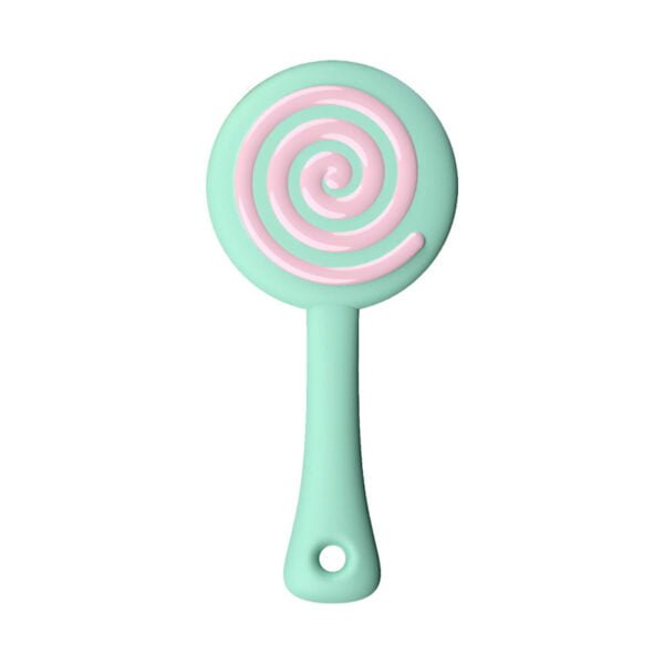 Lollipop Silicone Teether 1