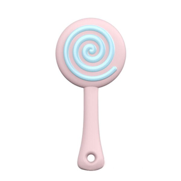 Lollipop Silicone Teether 2