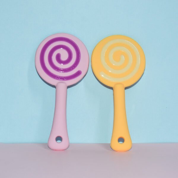 Lollipop Silicone Teether 3