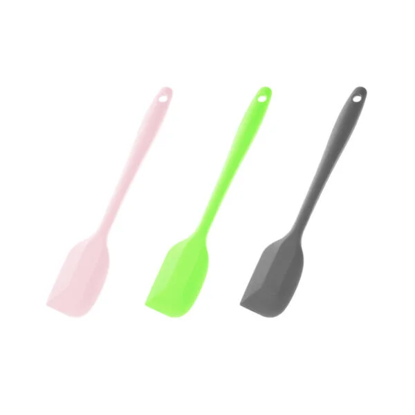 Mini Silicone Spatula - Gambar 4