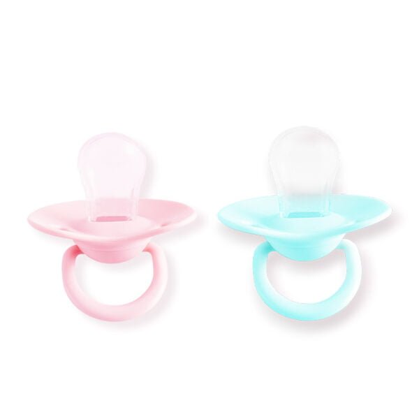 OEM Silicone Orthodontic Pacifier 1