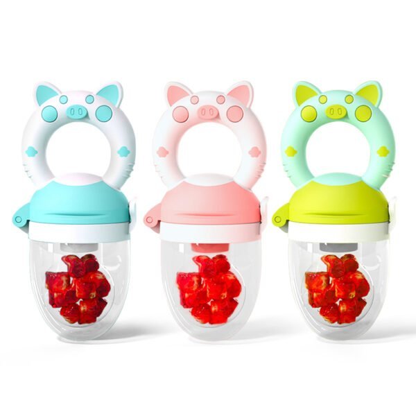Silicone Baby Feeding Pacifier 1
