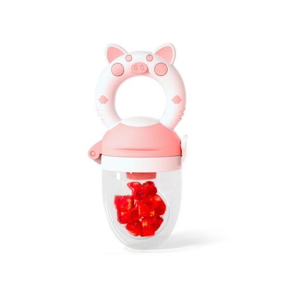 Silicone Baby Feeding Pacifier 3