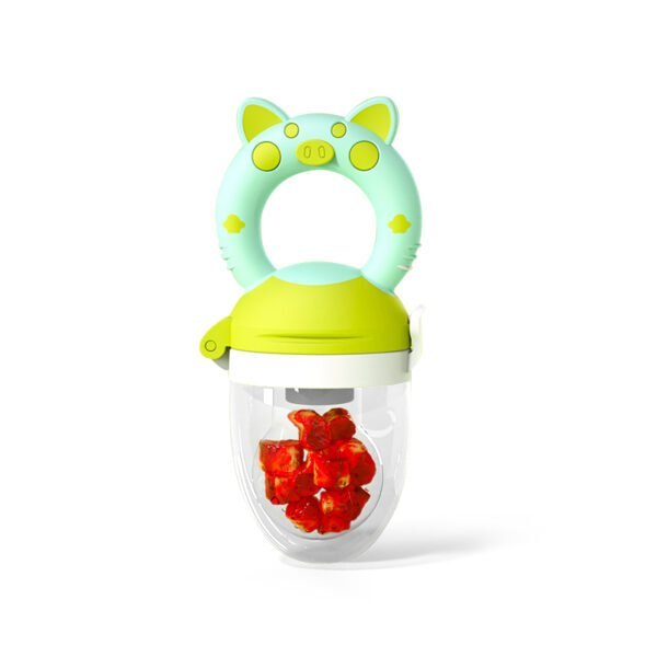 Silicone Baby Feeding Pacifier 4