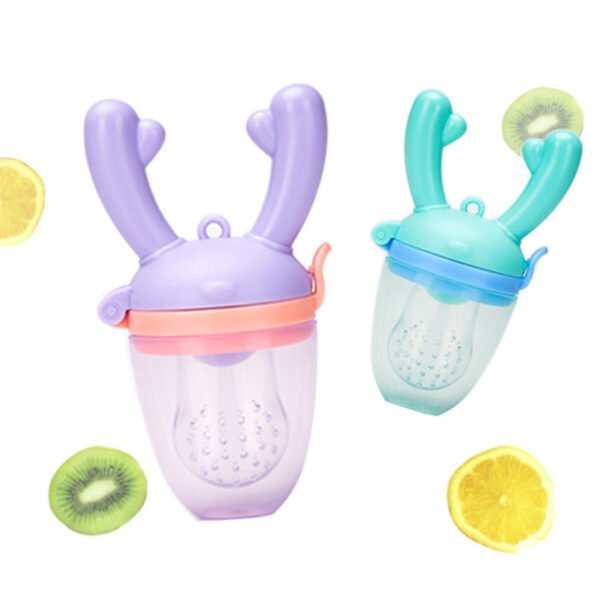 Silicone Baby Nipple Pacifier 1