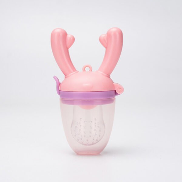 Silicone Baby Nipple Pacifier 4