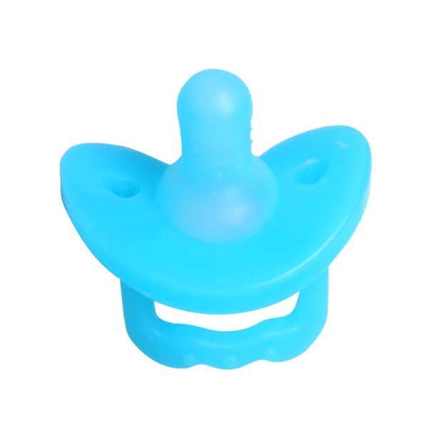 Silicone Orthodontic Pacifier 2