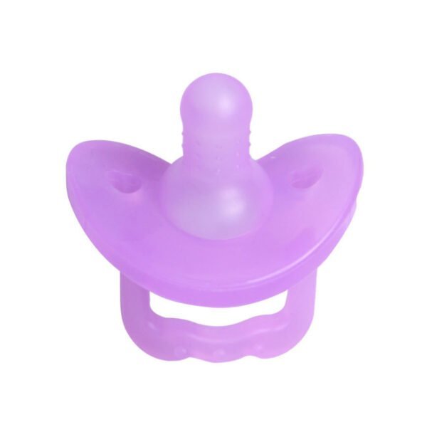 Silicone Orthodontic Pacifier 4