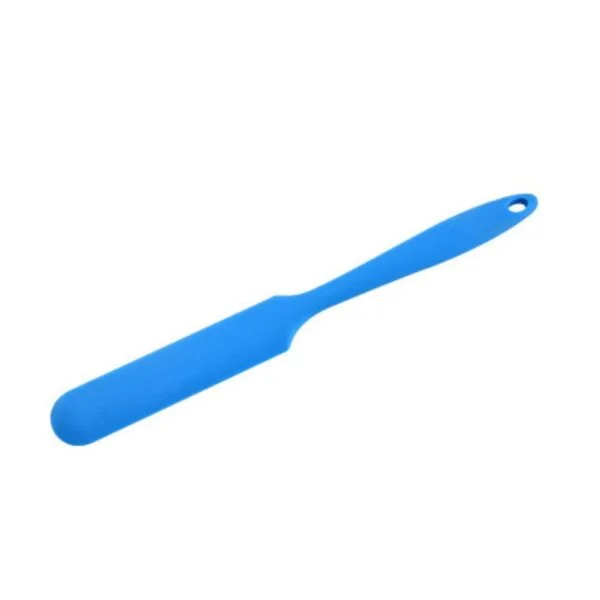 Spatule Grattoir En Silicone – 4 Couleurs – Design Double Face – Accrochable Et Antiadhésif - 6