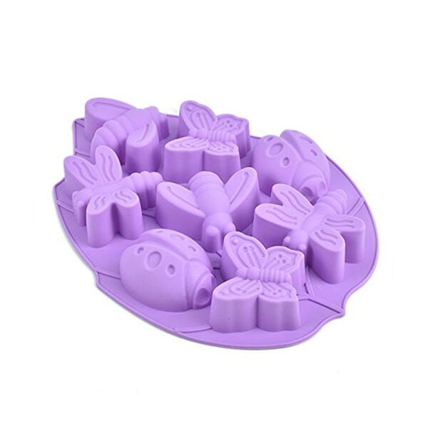 Moule Silicone Chocolat 3