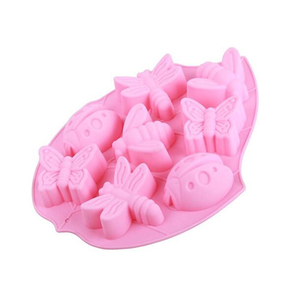 Moule Silicone Chocolat 7