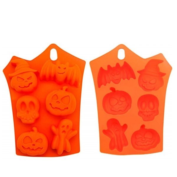 Stampo in silicone per Halloween 8