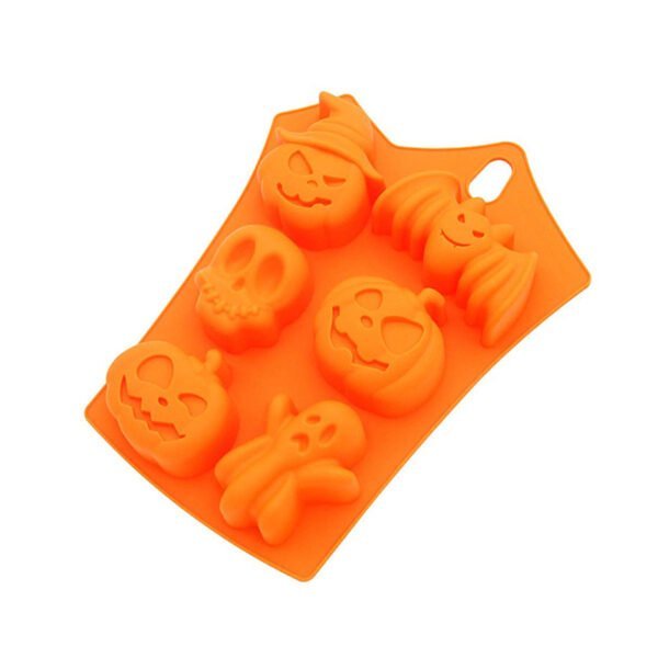 Stampo in silicone per Halloween 9