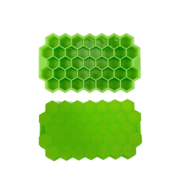 Honeycomb form silikone isterning form 7