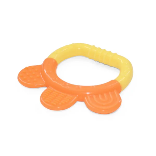 Multi Color Ring Silicone Teether - Image 2