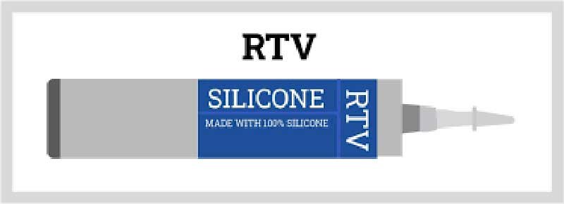 RTV-siliconen