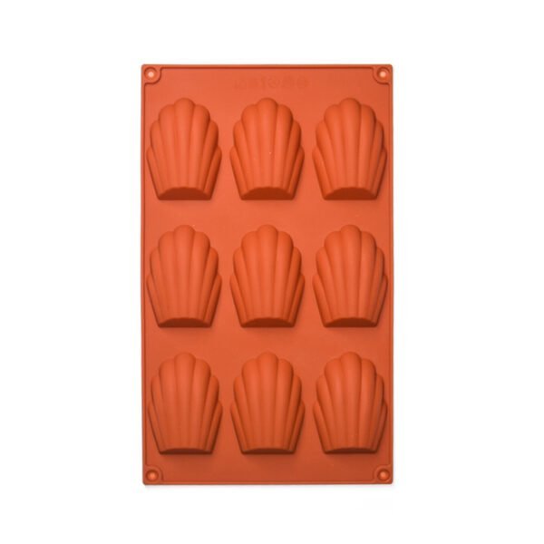 Stampi per caramelle in silicone con conchiglie 3