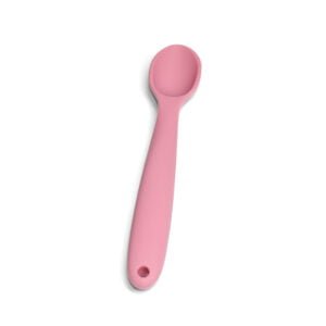 Silicone Baby Training Spoon 1