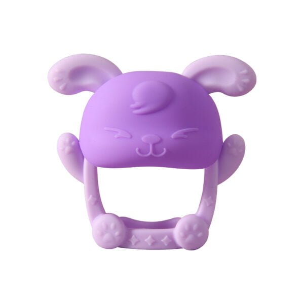 Silicone Teether Safe for Baby 2