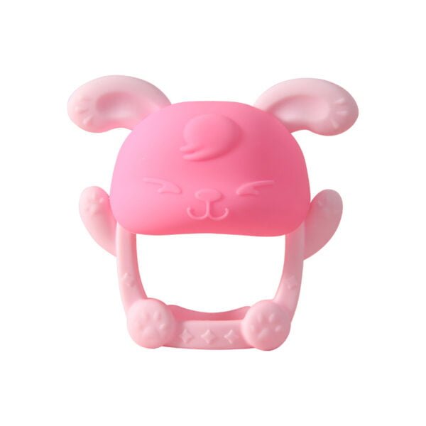 Silicone Teether Safe for Baby 4