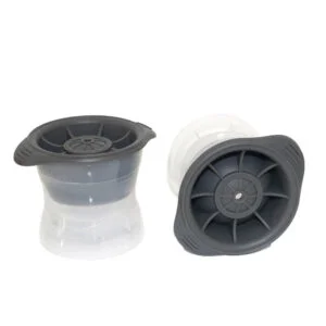 silicone ice sphere molds 12