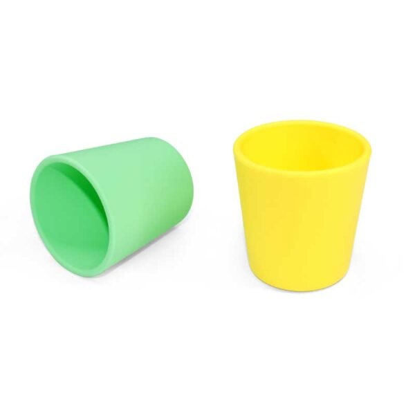 Vasos de silicona sin BPA para tu pequeño 8