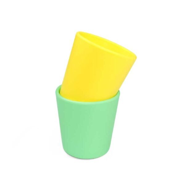 BPA-fri silikonekopper til din lille 9
