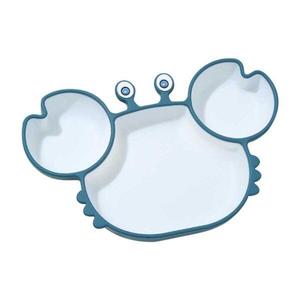 Baby Silicone Plate Crab 1