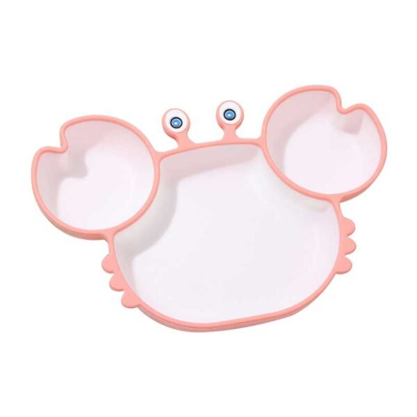 Baby Silicone Plate Crab 2