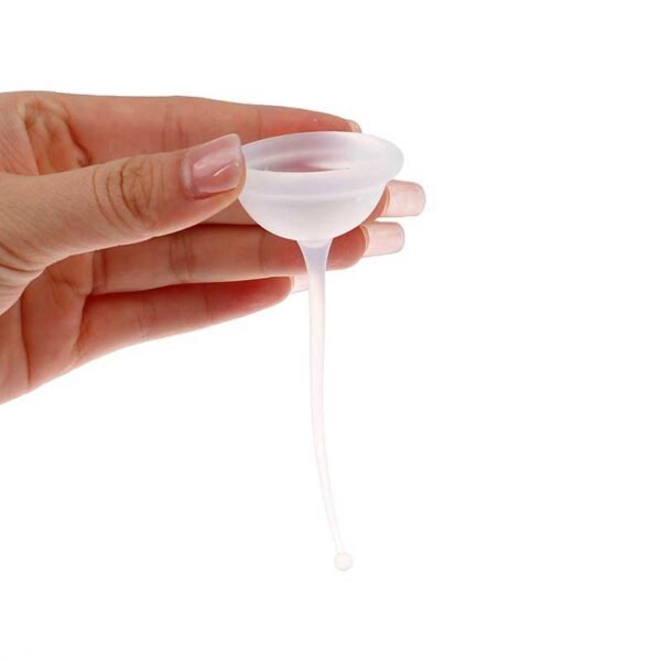 Beste menstruasjonskopp for nybegynnere 5