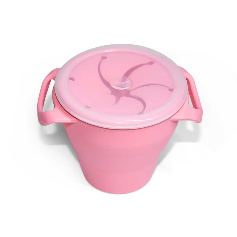 Collapsible Silicone Cups 1