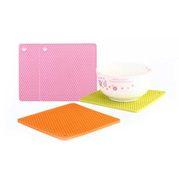 Heat Resistant Silicone Mats for Easy and Safe Cooking 8