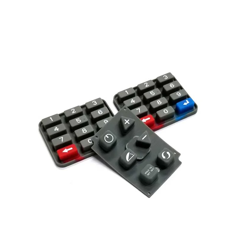 Silicone Rubber Keypad