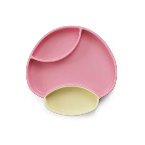 silicone divided suction plate 10