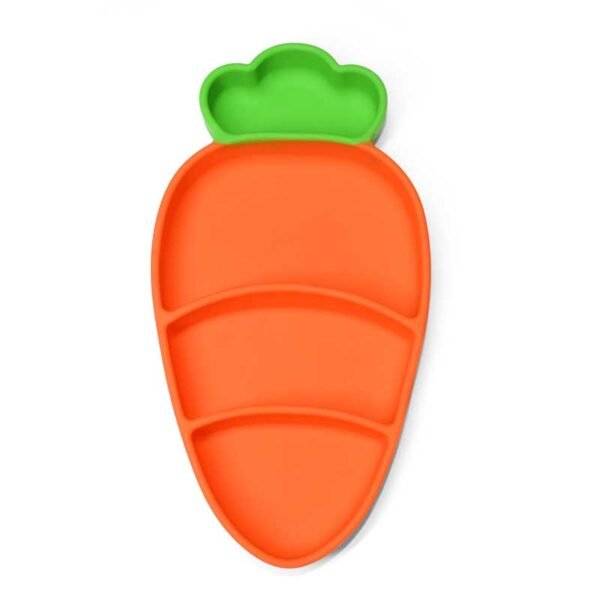 silicone kids plates 5