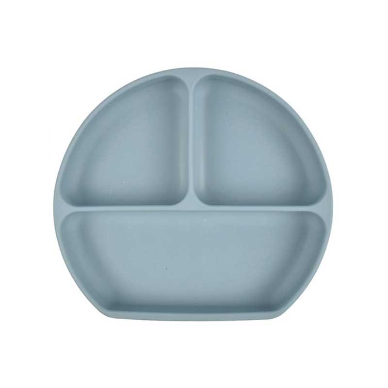 silicone toddler plates 21