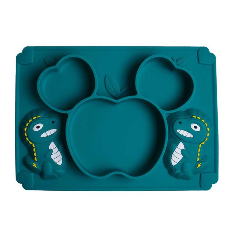 silicone tray plate 5