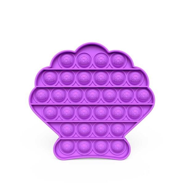 رنگارنگ Push Pop Fidget Toy 4 1