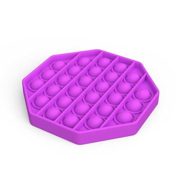 Push-Pop-Zappelspielzeug in Oktopusform für Playful 2
