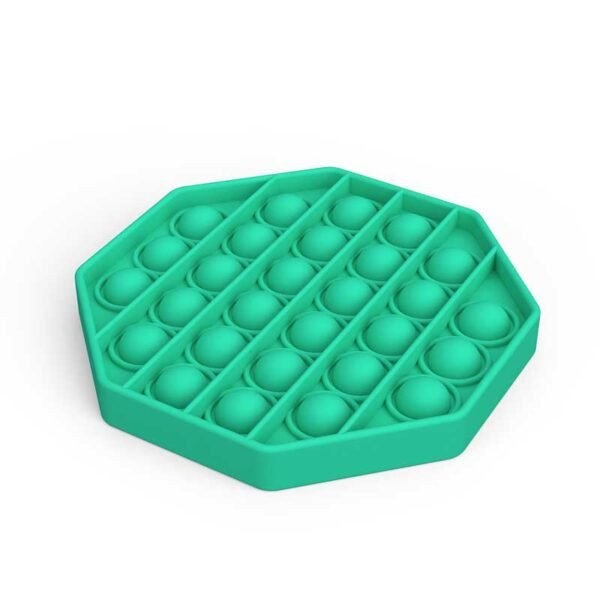 Push-Pop-Zappelspielzeug in Oktopusform für Playful 4