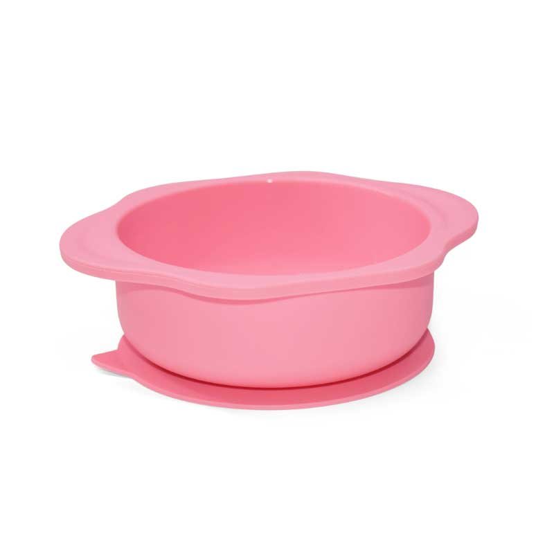 Silicone Suction Mealtime Bowls 3