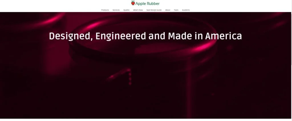 Apple Rubber Products