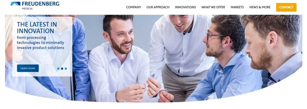Freudenberg Medical