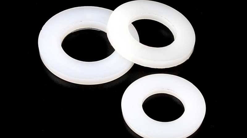 Lot De Joints Toriques Silicone Pour Lavabo/baignoire - 5 Tailles 35-43.5mm, Répare Les Fuites