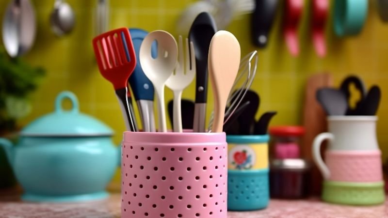 Using Silicone Cookware Safely 1